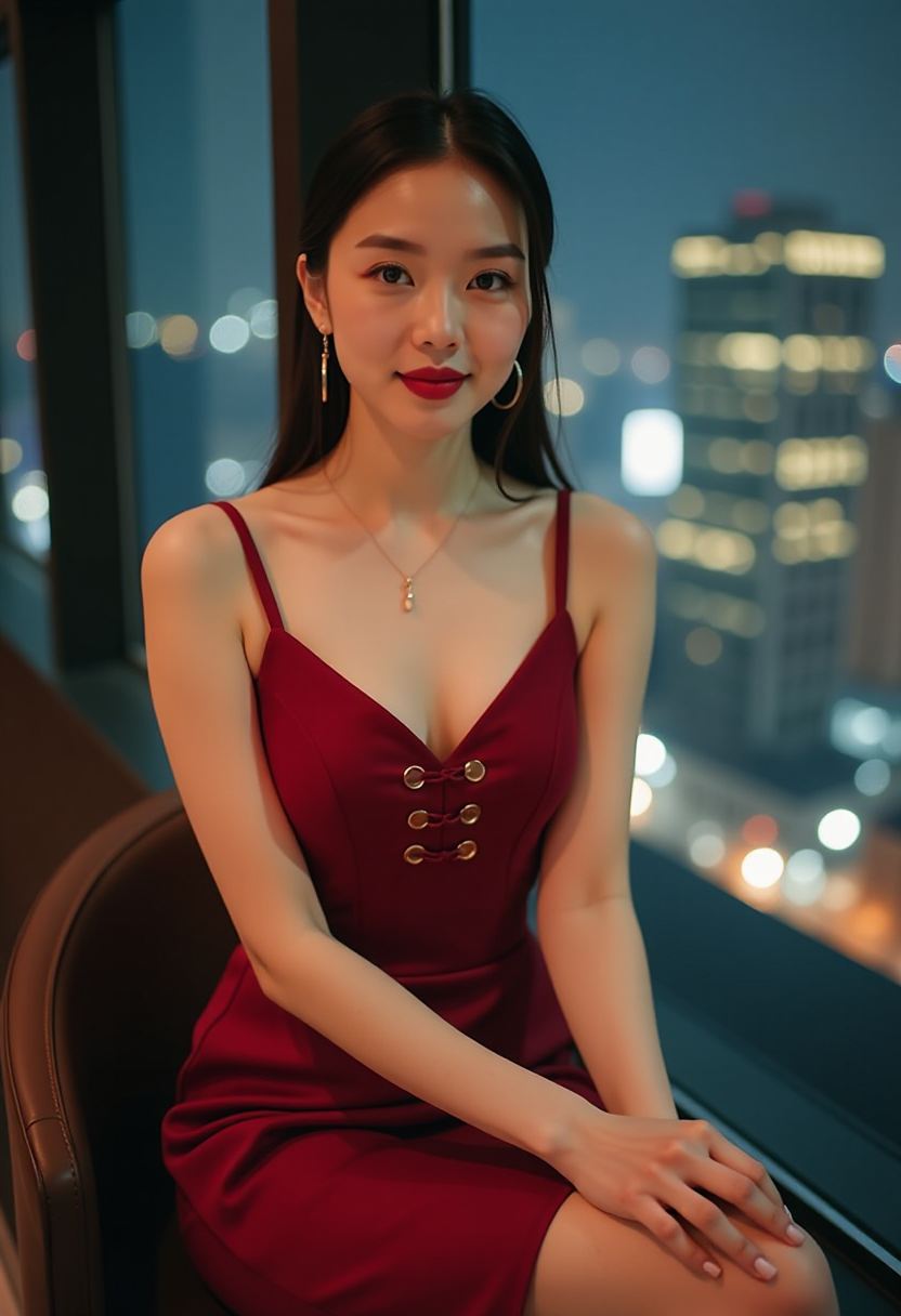 与凤行