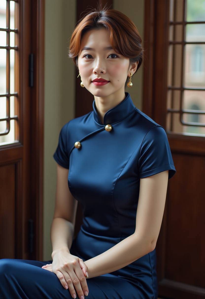 安乐传